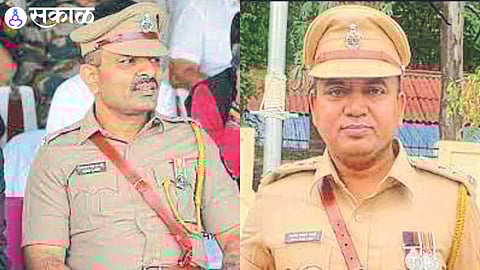 Chandrakant Gawli and ashok nakhate