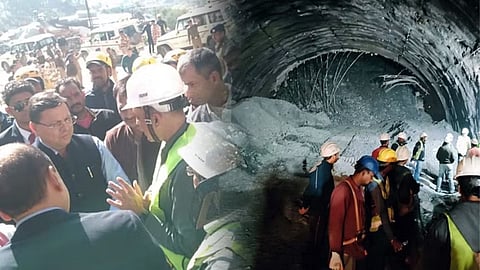Uttarkashi Tunnel Rescue