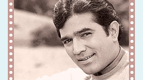 Actor Rajesh Khanna