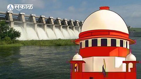 Jayakwadi Dam Mumbai High Court Supreme Court