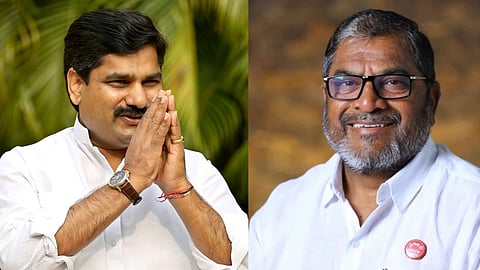 Satej Patil vs Raju Shetti