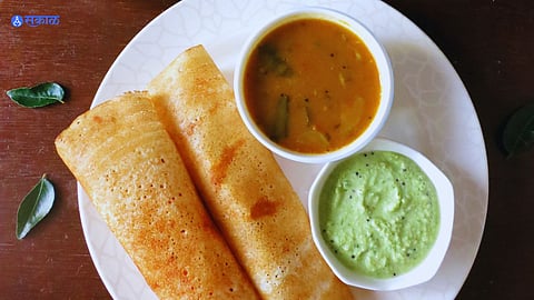 Oats Dosa Recipe