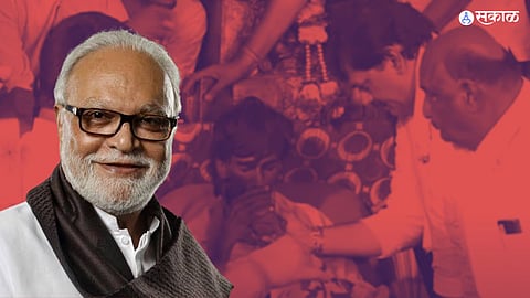 Maratha Reservation : भुजबळांच्या ऑडिओ क्लिपला मनोज जरांगेंचं प्रत्युत्तर; म्हणाले निष्ठूर...