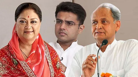 Rajasthan Election: राजस्थानमध्ये अशोक गहलोतांना पर्याय कोण? सचिन पायलट अन् वसुंधरा राजेंची नावं चर्चेत पण...