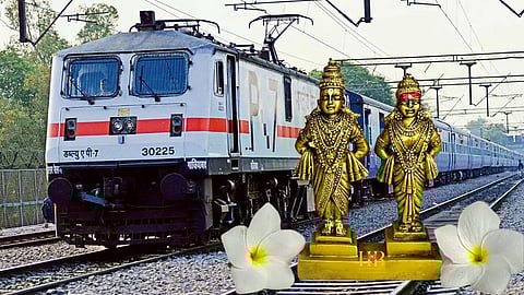 Pandharpur Kartiki Ekadashi Central Railway Solapur