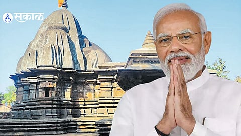 Namo Tirthsthal Sudhar Abhiyan Karneshwar Temple