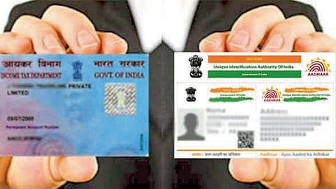 reality of inactive PAN card Income Tax Act