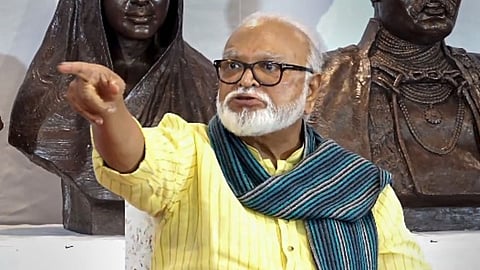 Chhagan Bhujbal Lakshmipuri Police Maratha Community