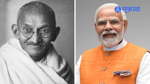 Mahatma Gandhi