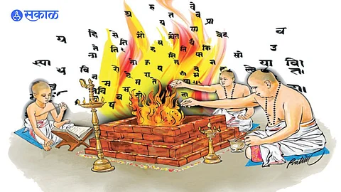 intimate of Vedic astrology ashrama dharma marathi news