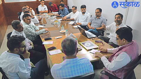 engine of development needs booster dose of builders expectations nashik news