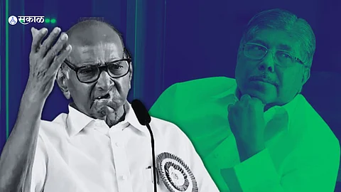 Sharad Pawar