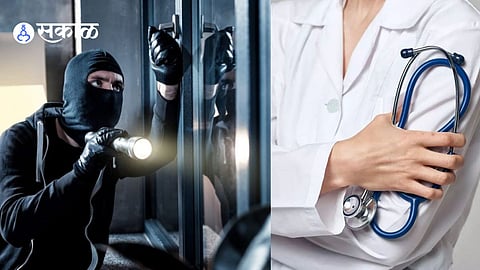 Doctor Couple Rajarampuri Police