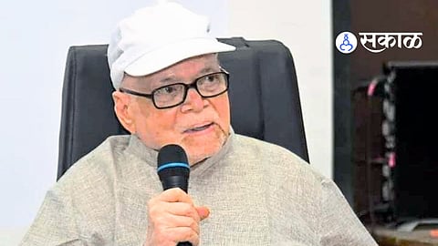 Prof. Janardhan Ramchandra Dabhole Passed Away
