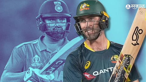 Glenn Maxwell T20 Record