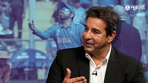 Wasim Akram