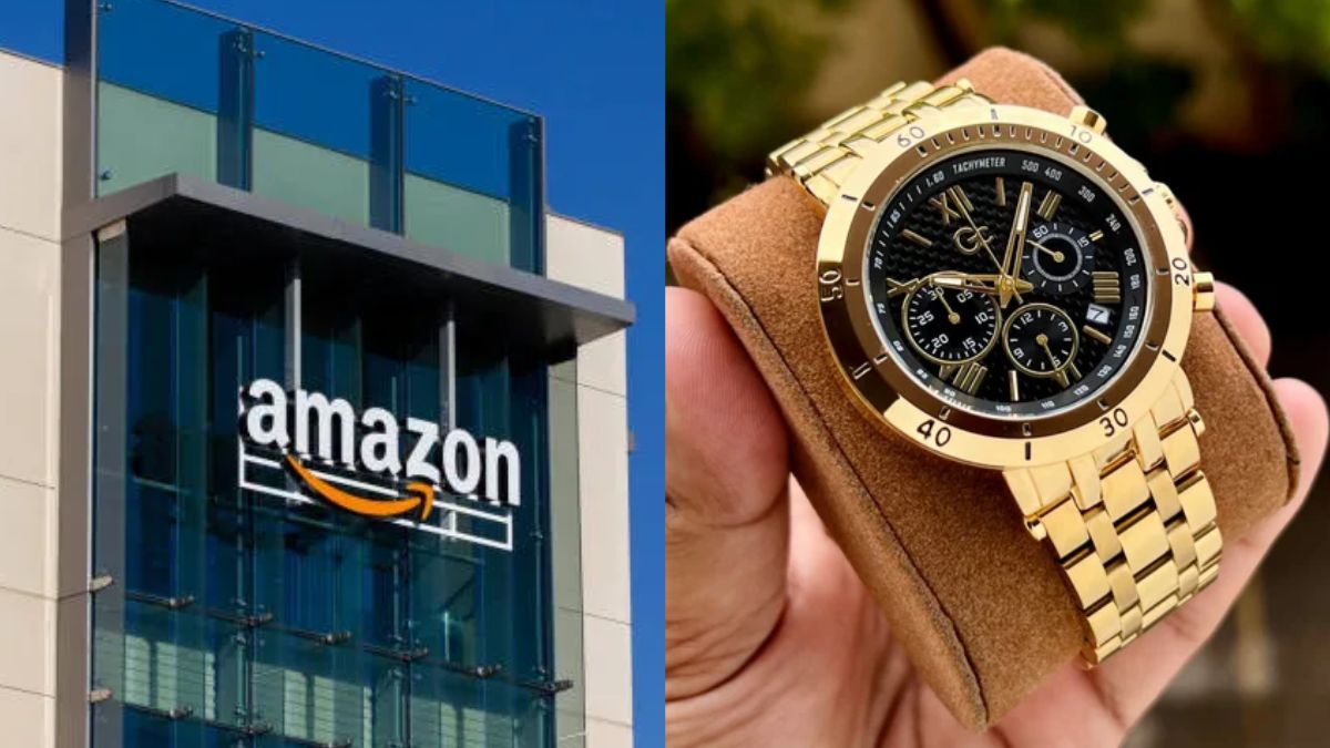 Amazon Company Kalamna Police Watch