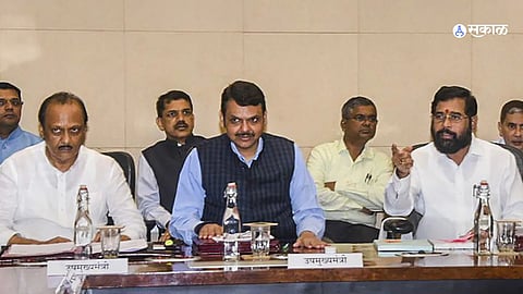 Maharashtra Cabinet Meeting