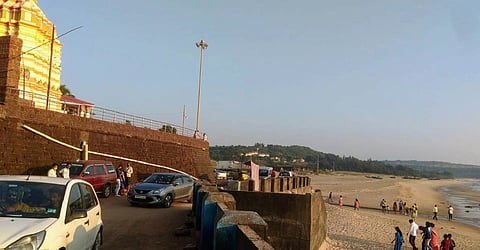 Tourism increased Devgad taluka