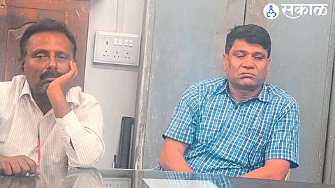 Jalgaon Bribe Crime: ‘बीडीओ’सह विस्तार अधिकारी 5 लाखांची लाच घेताना जाळ्यात