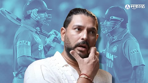 Yuvraj Singh MS Dhoni Friendship