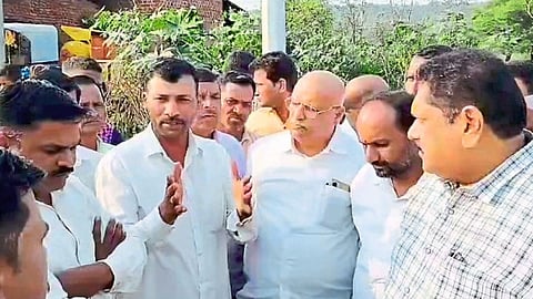 Maratha Reservation Sanjay Mandlik