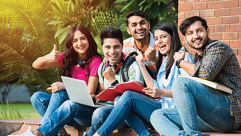 Traditional education and business