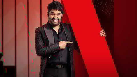 Kapil Sharma New show Netflix OTT Platform