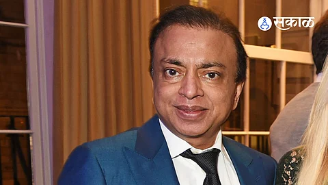 Pramod Mittal got a bailout