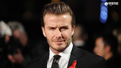 IND vs NZ Semi Final : सेमीफायनल कोण जिंकणार? मॅच बघायला आलेल्या बेकहॅमने केली भविष्यवाणी