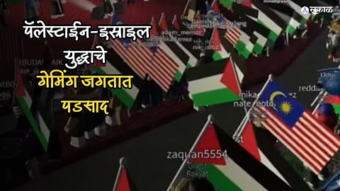 Roblox Palestine Rally