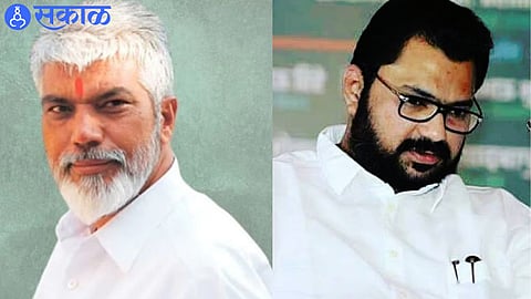 dada bhuse and advay hiray