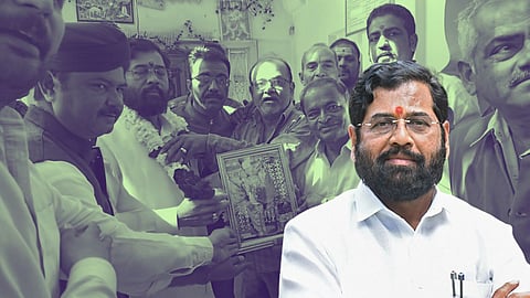 Eknath Shinde: महापालिकेच्या निवडणूका घ्या, मग राजस्थानात प्रचाराला जा, ठाकरे गटाच्या नेत्याचे CM शिंदे यांना आव्हान