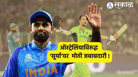 Suryakumar Yadav T20 Captain