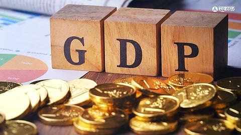India GDP Crosses 4 trillion dollar mark