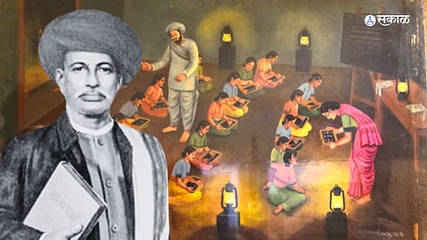 Mahatma Phule Death Anniversary: वडिलांनी त्या दोघांच ऐकलं अन् जोतिबा शाळेत जाऊ लागले... जडण घडणीत आहे सिंहाचा वाटा