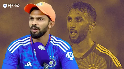 Ruturaj Gaikwad Says We Lose Because Of Dew Factor