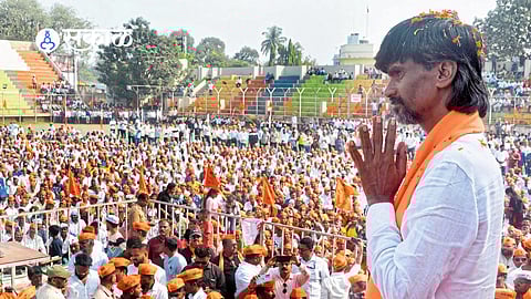 Maratha Reservation Manoj Jarange-Patil