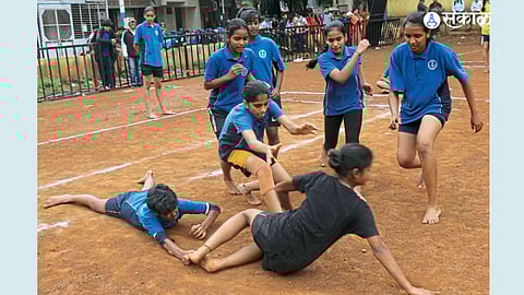 Poonawalla Fincorp presents schoolympics 2023 season 6