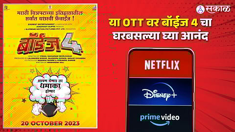 boyz 4 released on ott amazon prime video starring gaurav more nikhil bane marathi movie