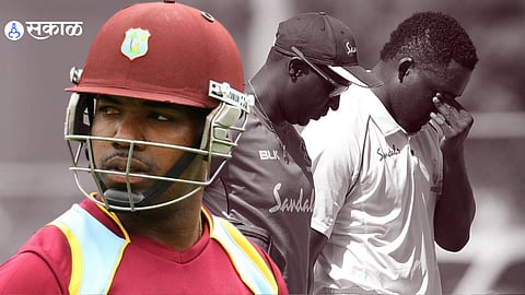 darren bravo steps away from international cricket