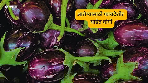 Benefits of Brinjal