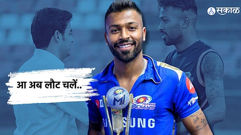 Hardik Pandya