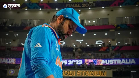 Rohit Sharma World Cup 2023