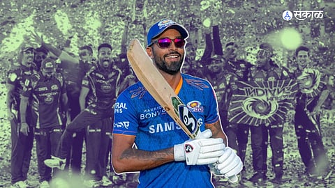 Hardik Pandya Shares Emotional Video