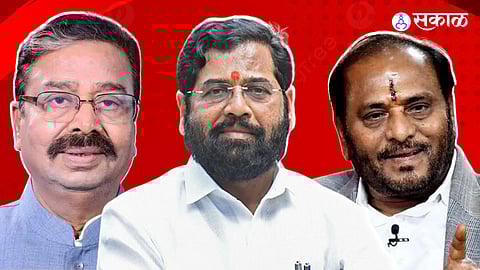 ramdas kadam and gajanan kirtikar