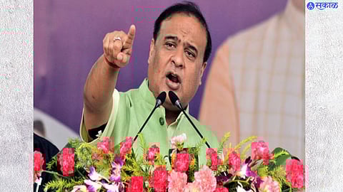 Congress : ''पक्षातले काही लोक प्रभू श्रीरामांचा द्वेष करतात'' काँग्रेस नेत्याच्या विधानानंतर आसामचे मुख्यमंत्री म्हणाले...