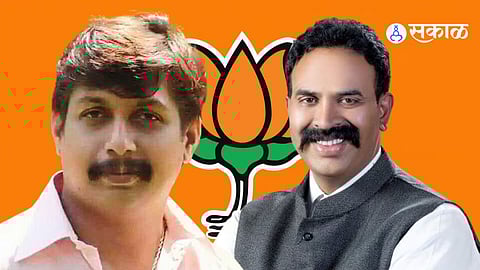 Madha Constituency BJP leader Dhairyasheel Mohite-Patil