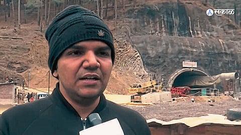 Uttarkashi Tunnel Rescue