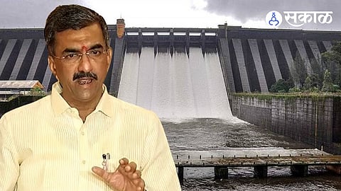 Koyna Dam Irrigation Department Shambhuraj Desai